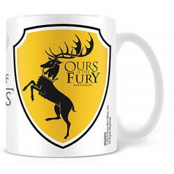 Taza 315ml Game of Thrones Baratheon
