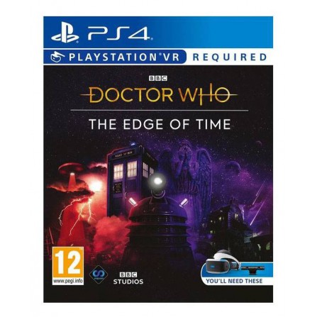 Doctor Who - Edge of Time (VR) - PS4