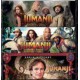 Jumanji: (Pack 1-3) - DVD