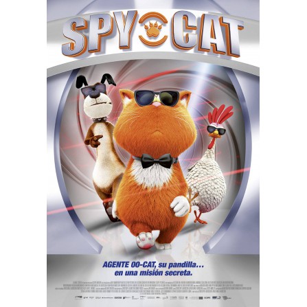 Spy Cat - DVD