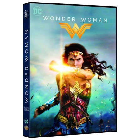 WONDER WOMAN FOX - DVD