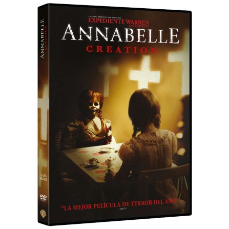 Annabelle (creation) - DVD