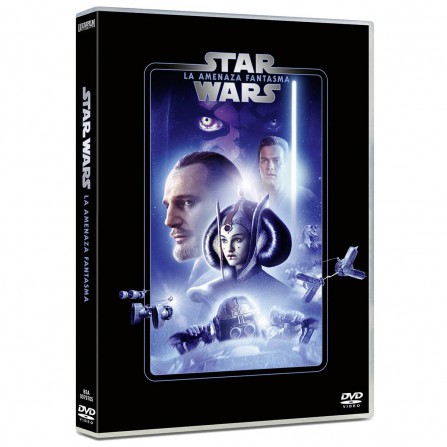 Star Wars Episodio I: La amenaza fantasma (2020) - DVD