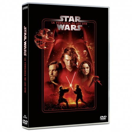La guerra de las galaxias. Episodio III: La venganza de los Sith  (2020) - DVD