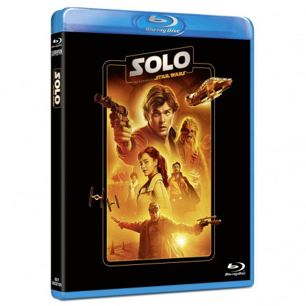 Han Solo: Una historia de Star Wars (2020) - BD