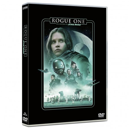 Rogue One: Una historia de Star Wars (2020) - DVD