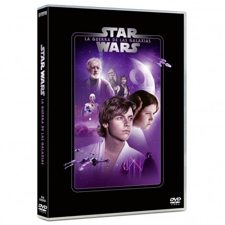 Star Wars Episodio IV: Una nueva esperanza (2020)  - DVD