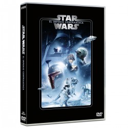 Star Wars Episodio V: El imperio contraataca (2020) - DVD