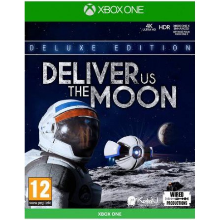 Deliver us The Moon Deluxe - Xbox one