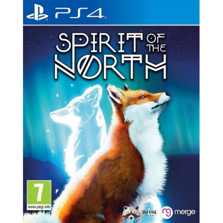 Spirit of the North - PS4