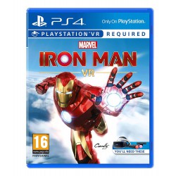Marvel Iron Man VR - PS4