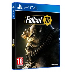 Fallout 76 Wastelanders - PS4