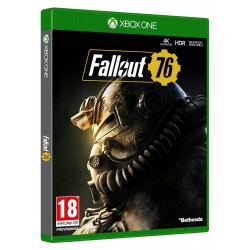 Fallout 76 Wastelanders - Xbox one