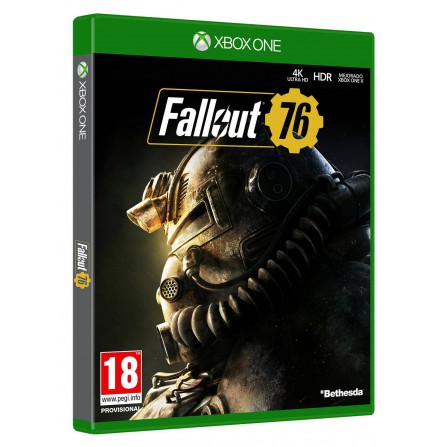 Fallout 76 Wastelanders - Xbox one