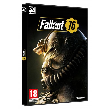 Fallout 76 Wastelanders - PC