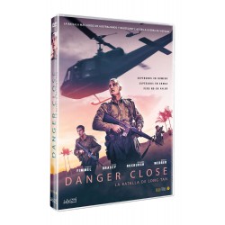 Danger Close, la batalla de Long Tan - DVD