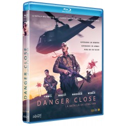 Danger Close, la batalla de Long Tan - BD