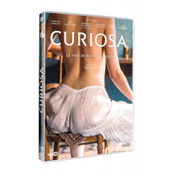 Curiosa - DVD