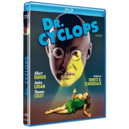 Dr. Cyclops - BD