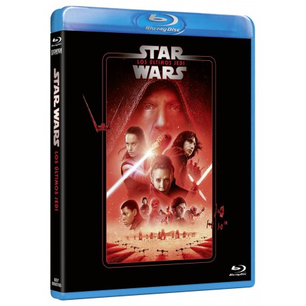 Star Wars: Los últimos Jedi (2020) EP. VIII - BD