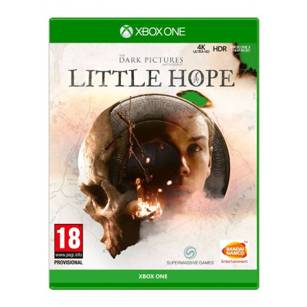 The Dark Pictures - Little Hope - Xbox one