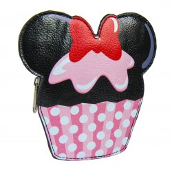 Monedero Polipiel Minnie