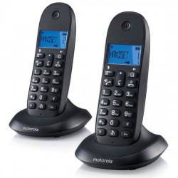 Teléfono Motorola C1002lb + Duo