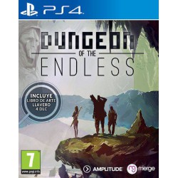Dungeons of the Endless - PS4