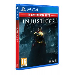 Injustice 2 Hits - PS4