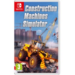 Construction Machines Simulator - SWI