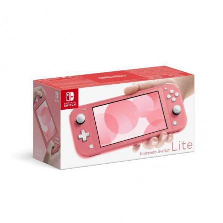 Consola SWI Lite Coral