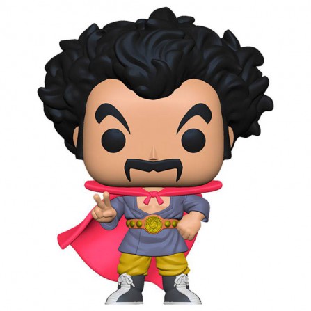 Funko Pop DBZ Super Hercules S4