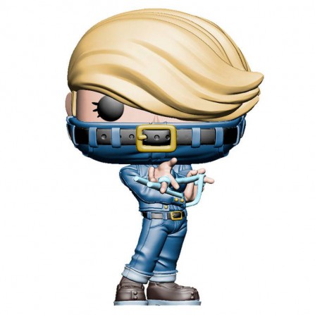 Funko Pop My Hero Academy Best Jeanist