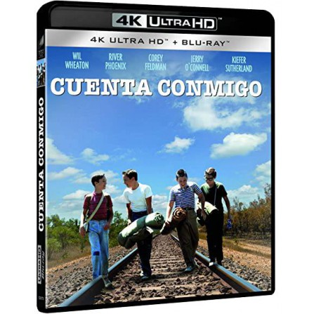 Cuenta conmigo (uhd)