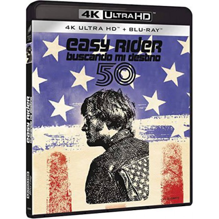 Easy rider (4k uhd + bd)