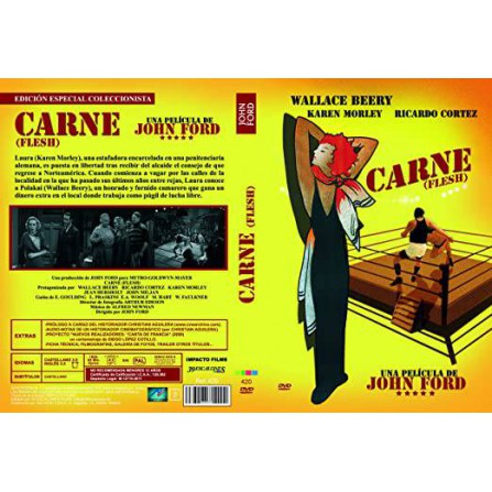 Carne  - DVD