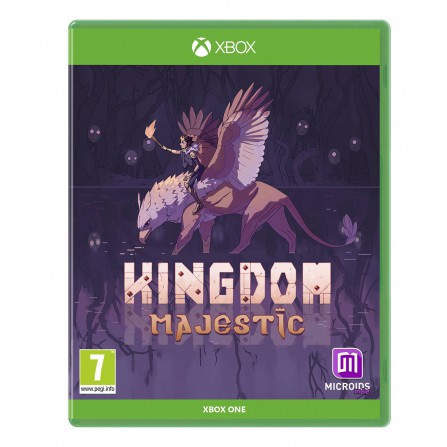Kingdom Majestic Limited Edition - Xbox one
