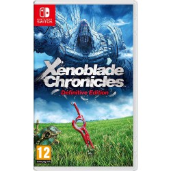 Xenoblade Chronicles Definitive Edition - SWI