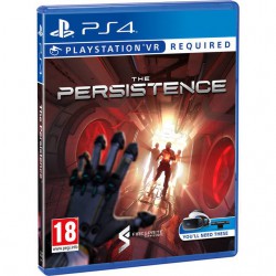 The persistence (VR) - PS4