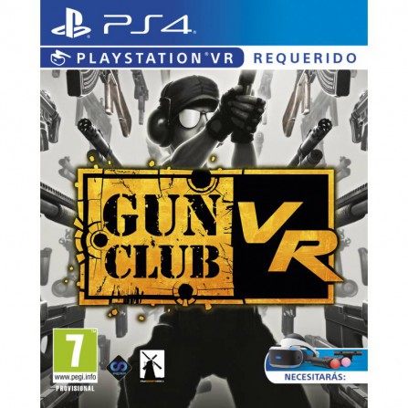Gun Club (VR) - PS4