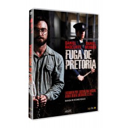 La Fuga de Pretoria - DVD