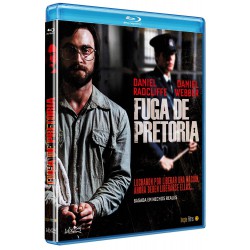 La Fuga de Pretoria - BD