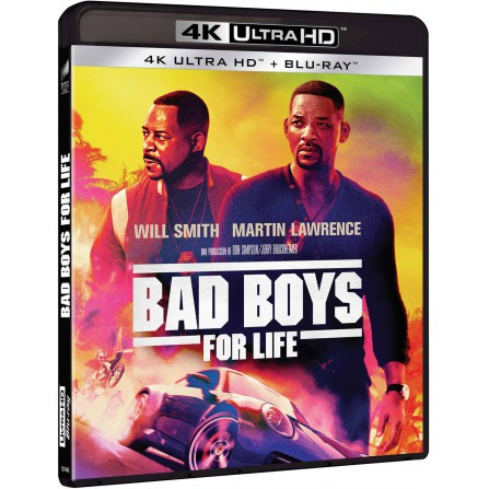 Bad Boys 3 - Bad Boys for Life UHD