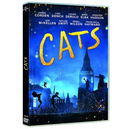 Cats (2019) - DVD