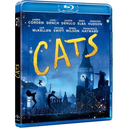 Cats (2019) - BD