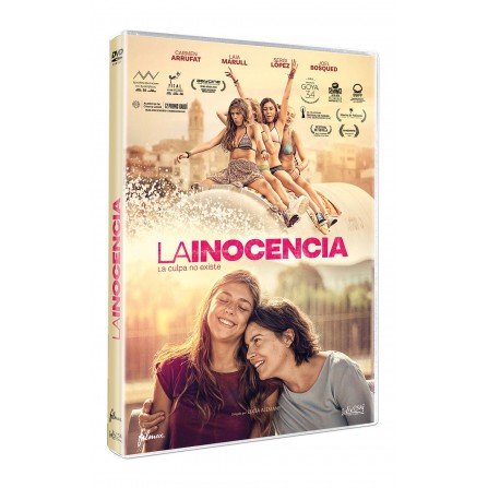 La Inocencia - DVD