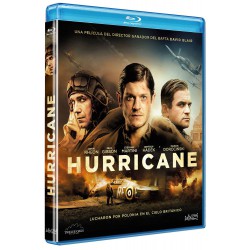 Hurricane (2018) - BD