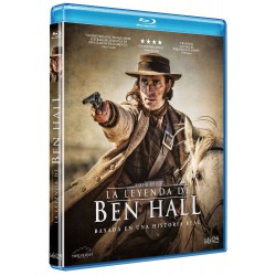 La Leyenda de Ben Hall - BD