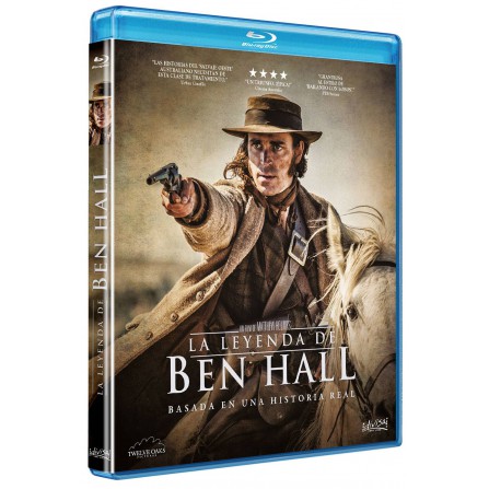 La Leyenda de Ben Hall - BD