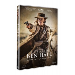 La Leyenda de Ben Hall - DVD